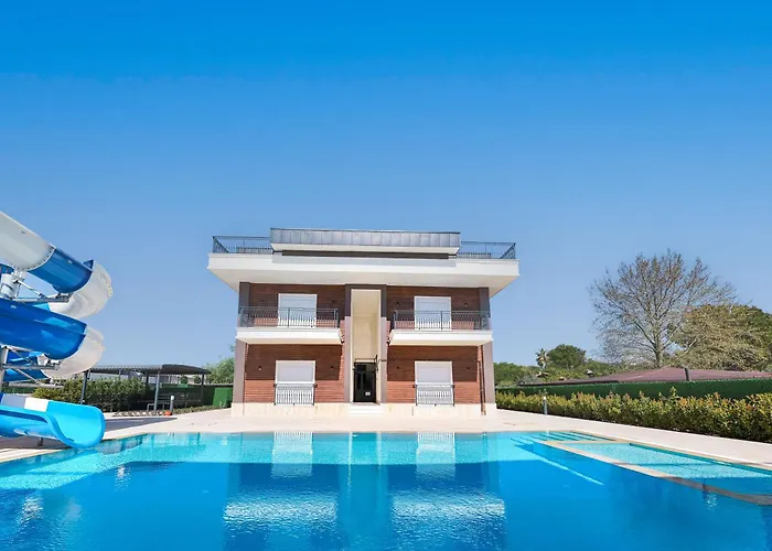Apartamento Granada New Life And Belek