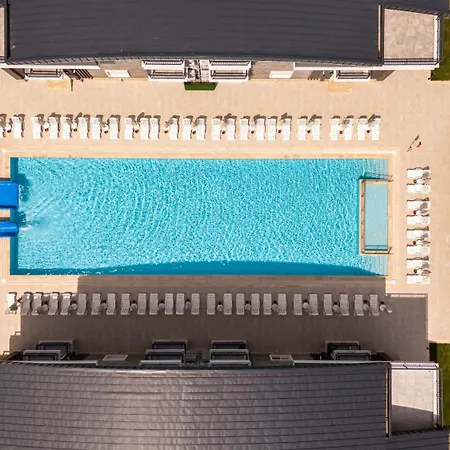 Granada New Life Residence&villas Apartamento *