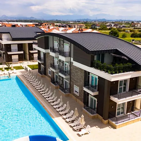 Apartamento Granada New Life Residence&villas Belek