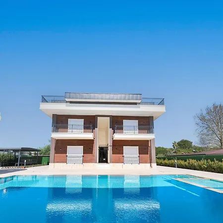 Apartamento Granada New Life Residence&villas Belek