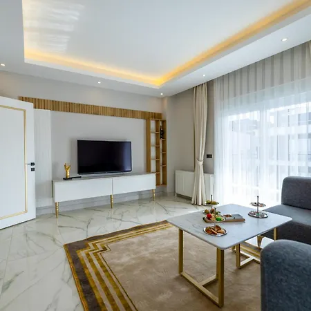 Granada New Life Residence&villas * Belek